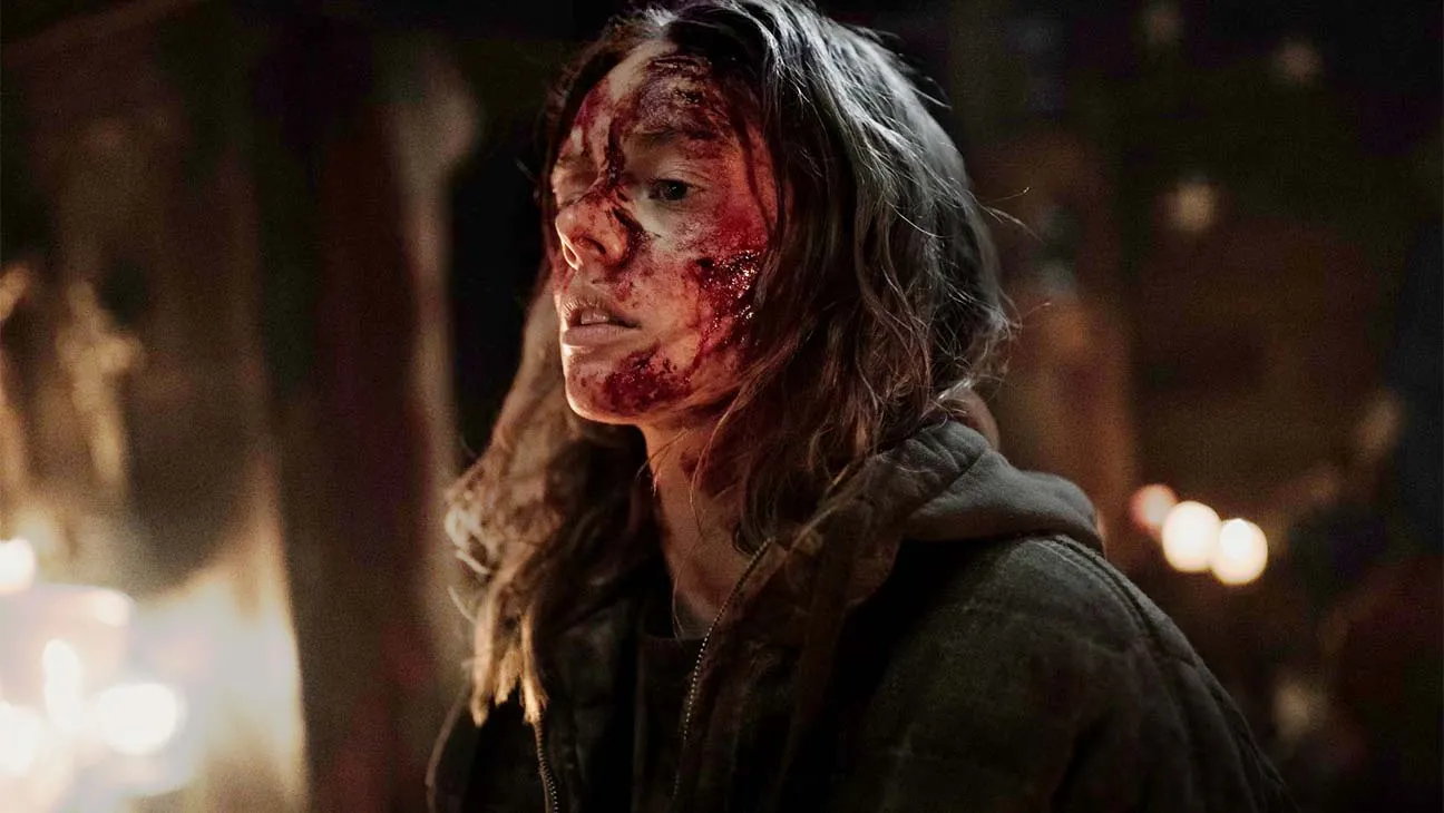 Azrael (2024) Movie Review