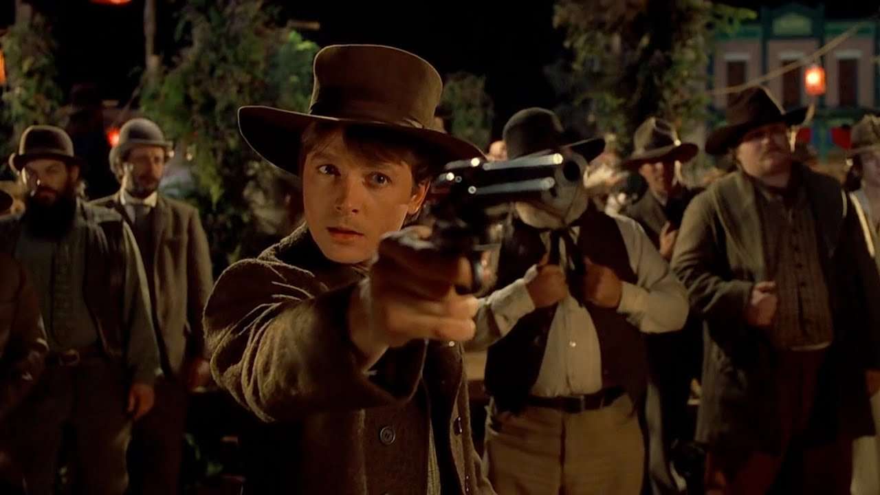 Back To The Future Part III (1990)