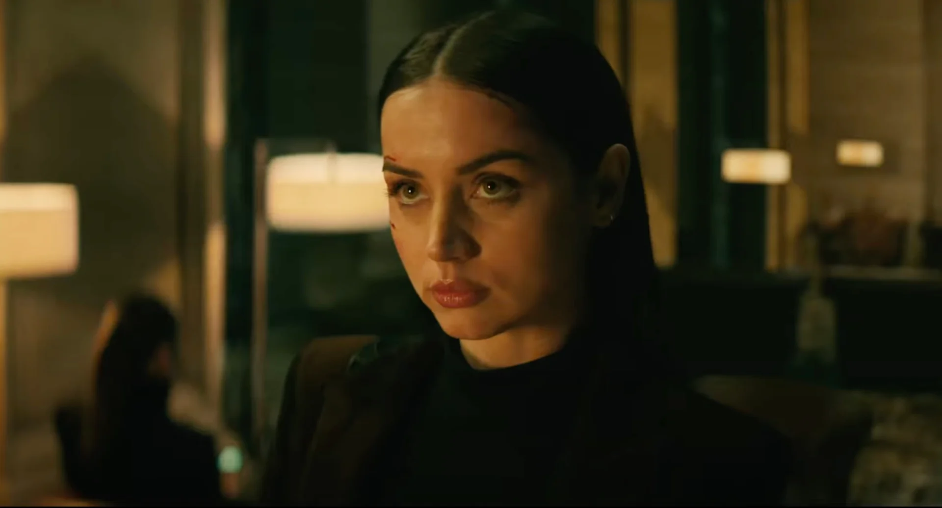 Ana De Armas in Ballerina (2025)
