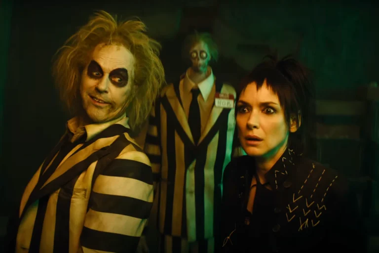 Beetlejuice Beetlejuice: Complete Cast & Characters Guide to the classic horror comedy sequel