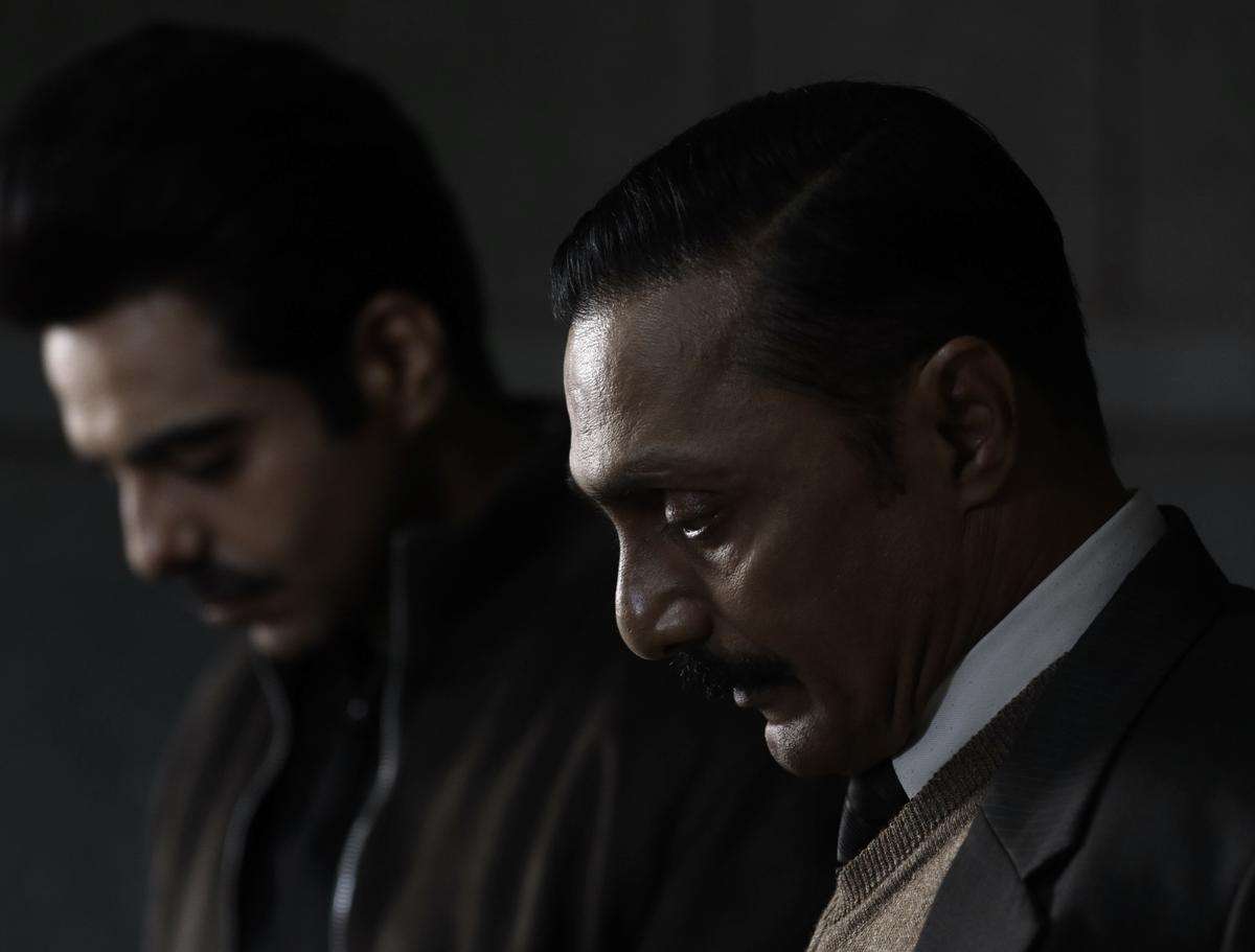 Berlin (2024) 'Zee5 Global' Movie Review