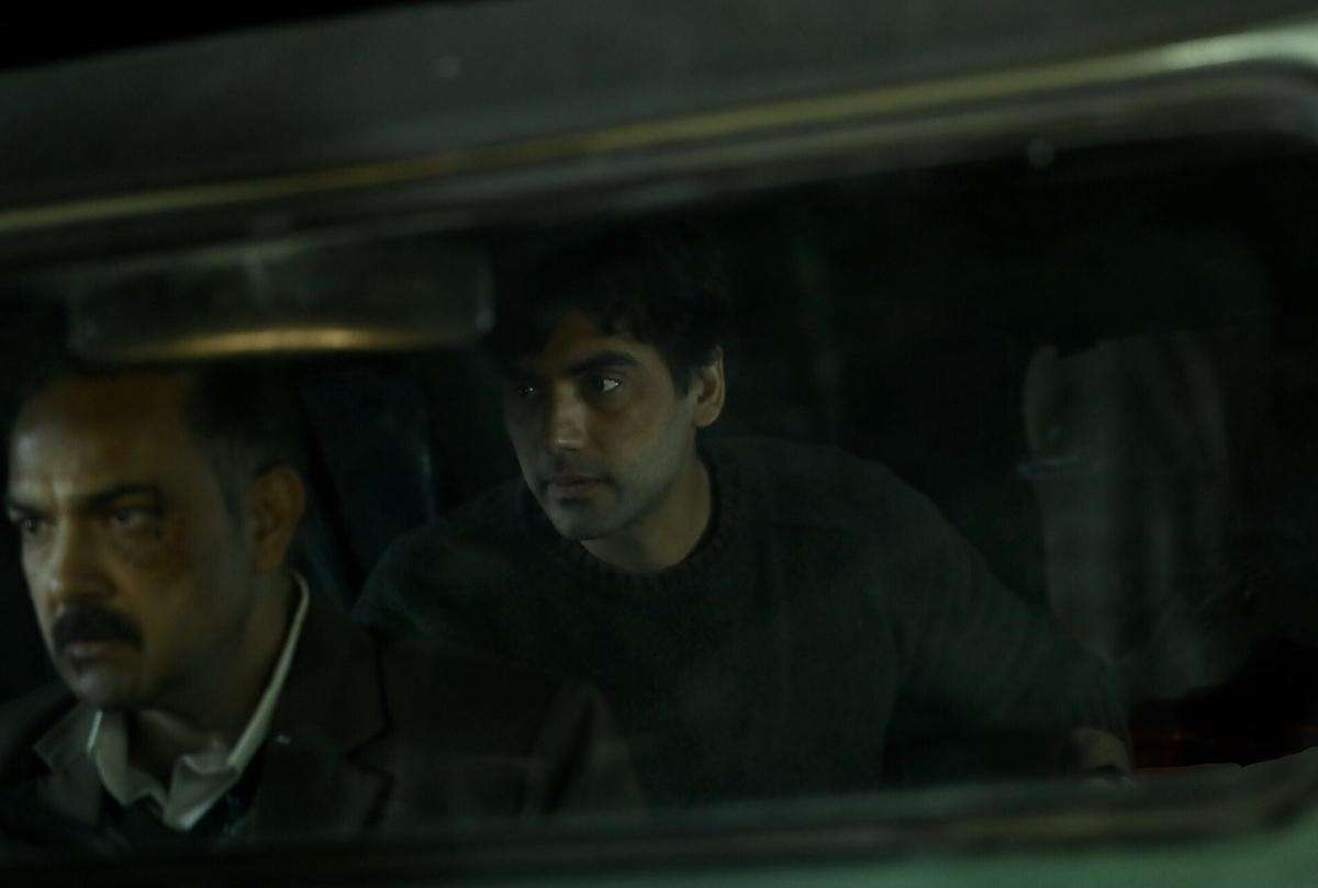 Berlin (2024) 'Zee5 Global' Movie Review