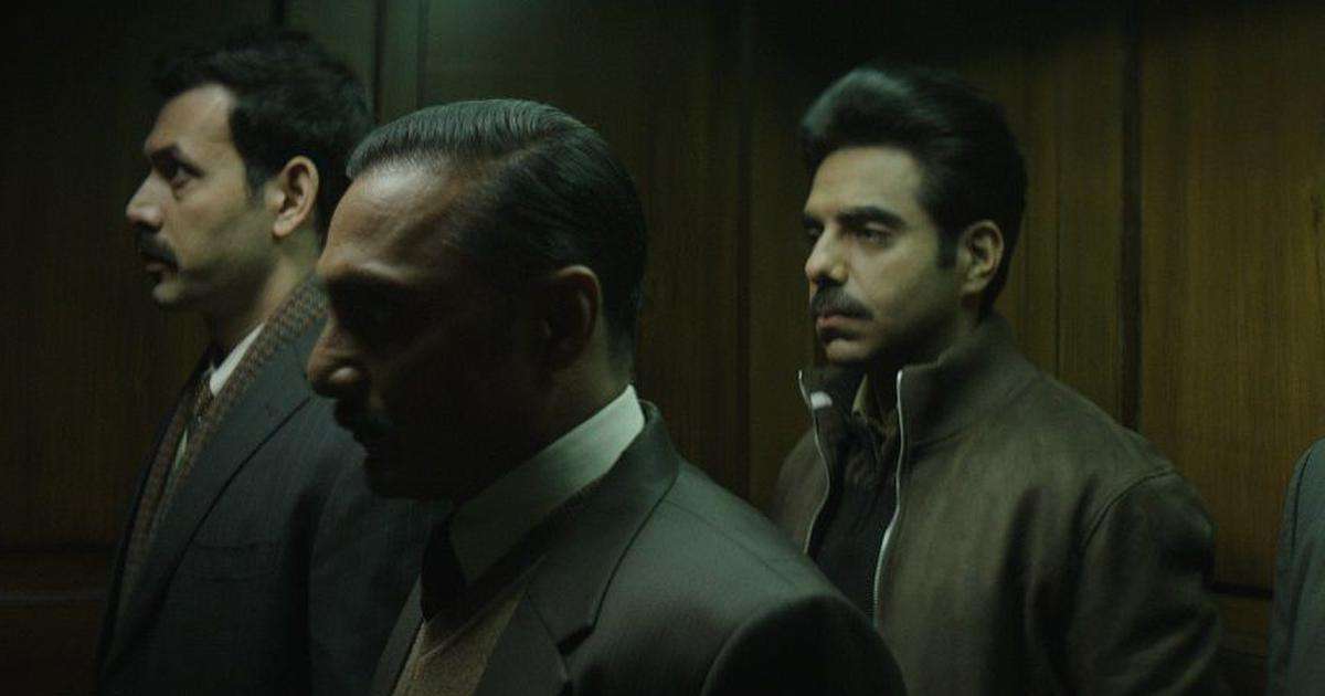 Berlin (2024) 'Zee5 Global' Movie Review