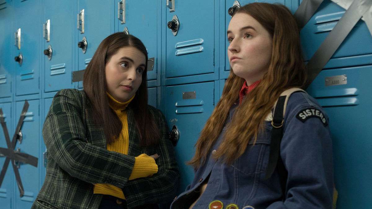Booksmart (2019) 10 Movies with Lesbian Characters Directed by Women 
