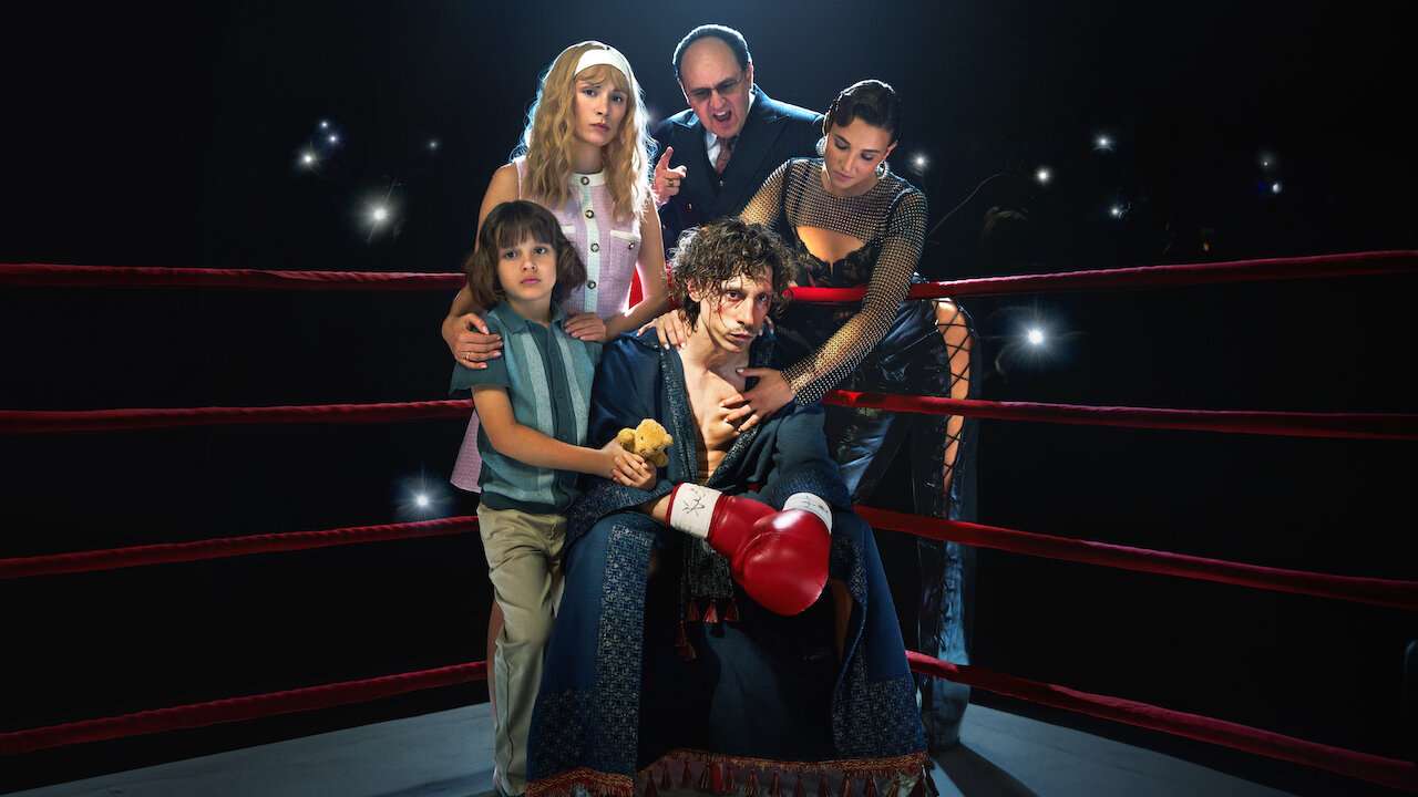 Boxer (2024) Movie Ending Explained
