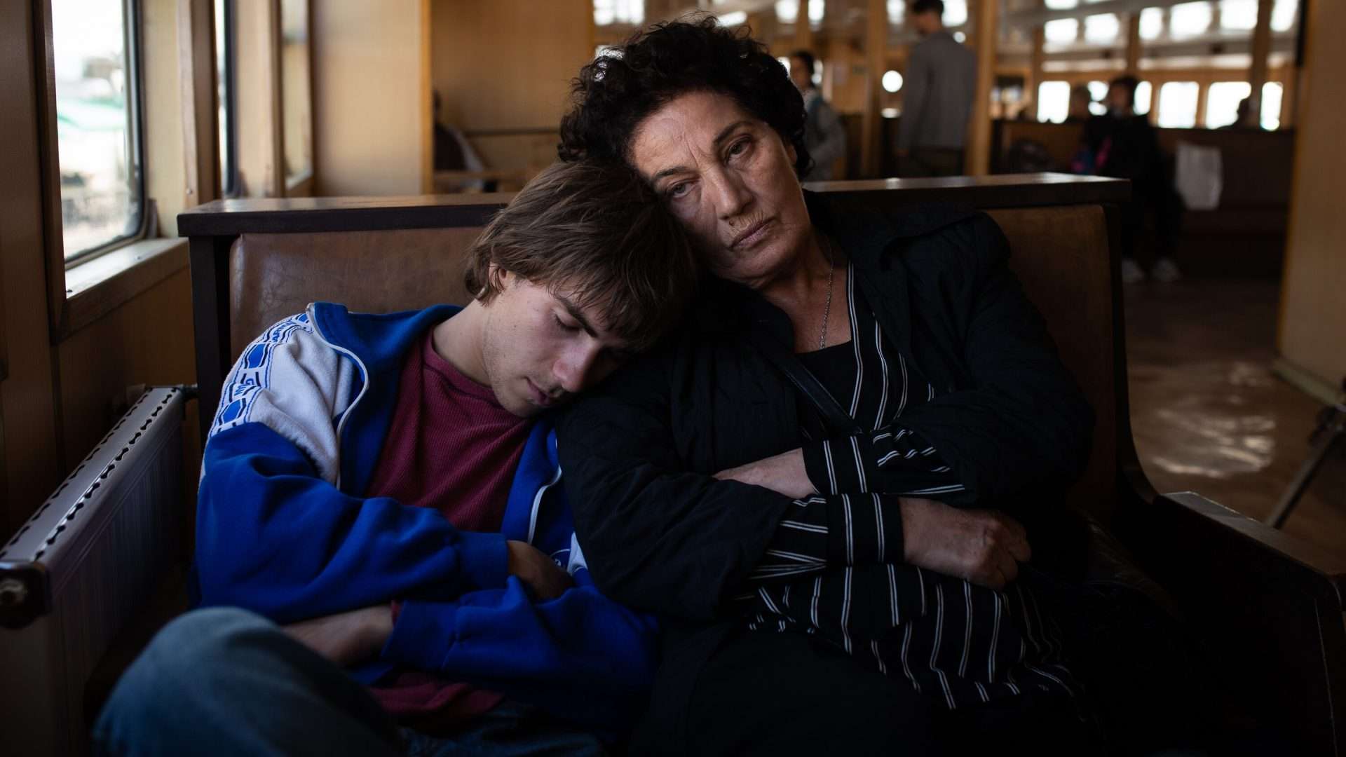 Crossing (2024) Movie
