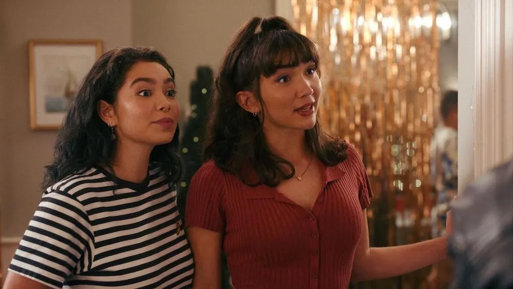 Crush (2022) 10 Movies with Lesbian Characters Directed by Women 