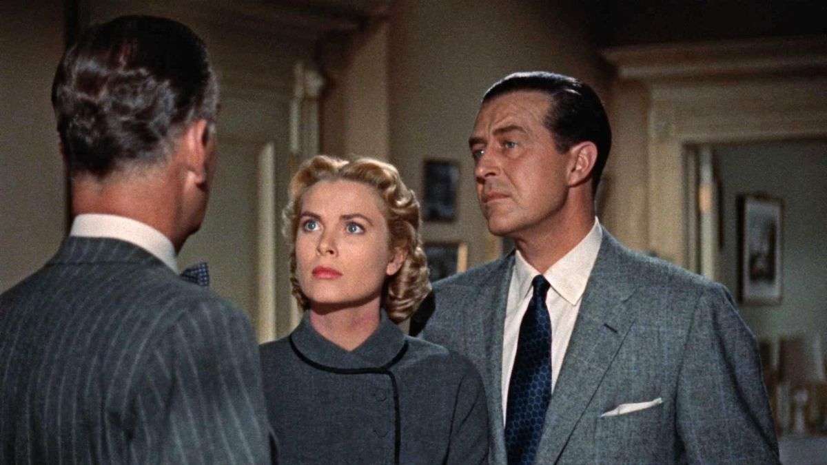Dial M for Murder (1954)
