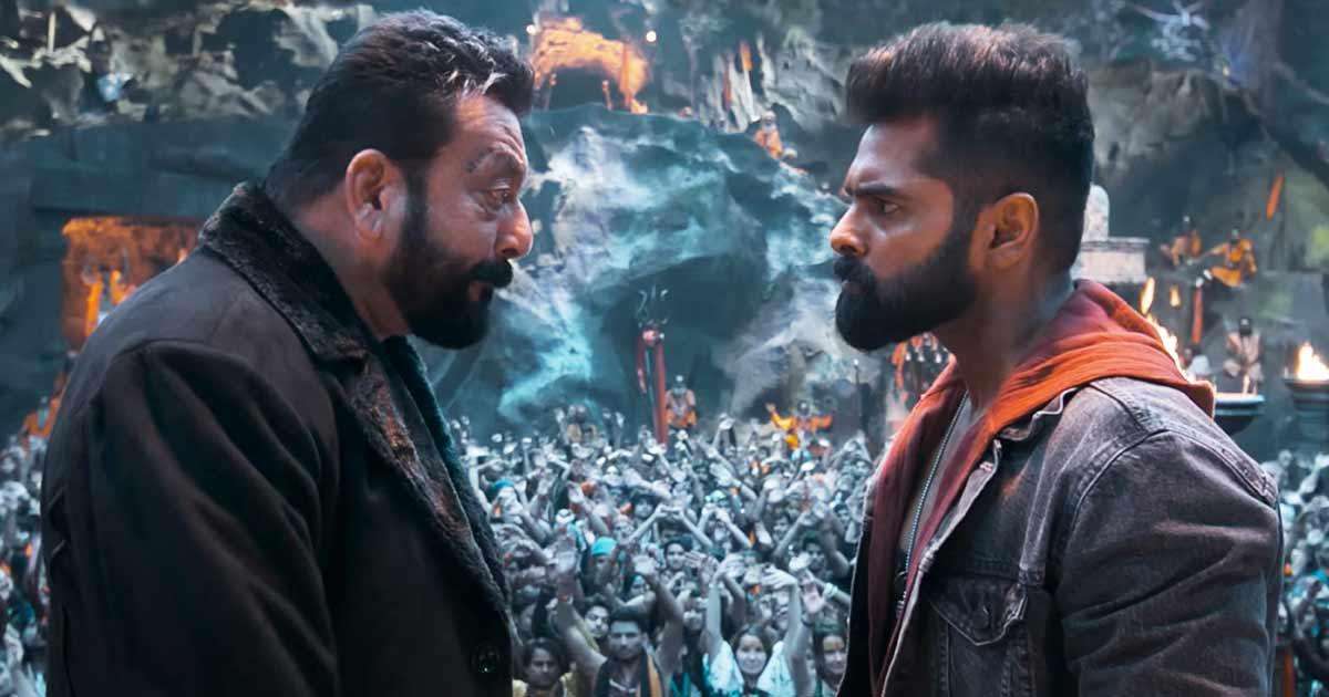Double iSmart (2024) Movie Ending Explained