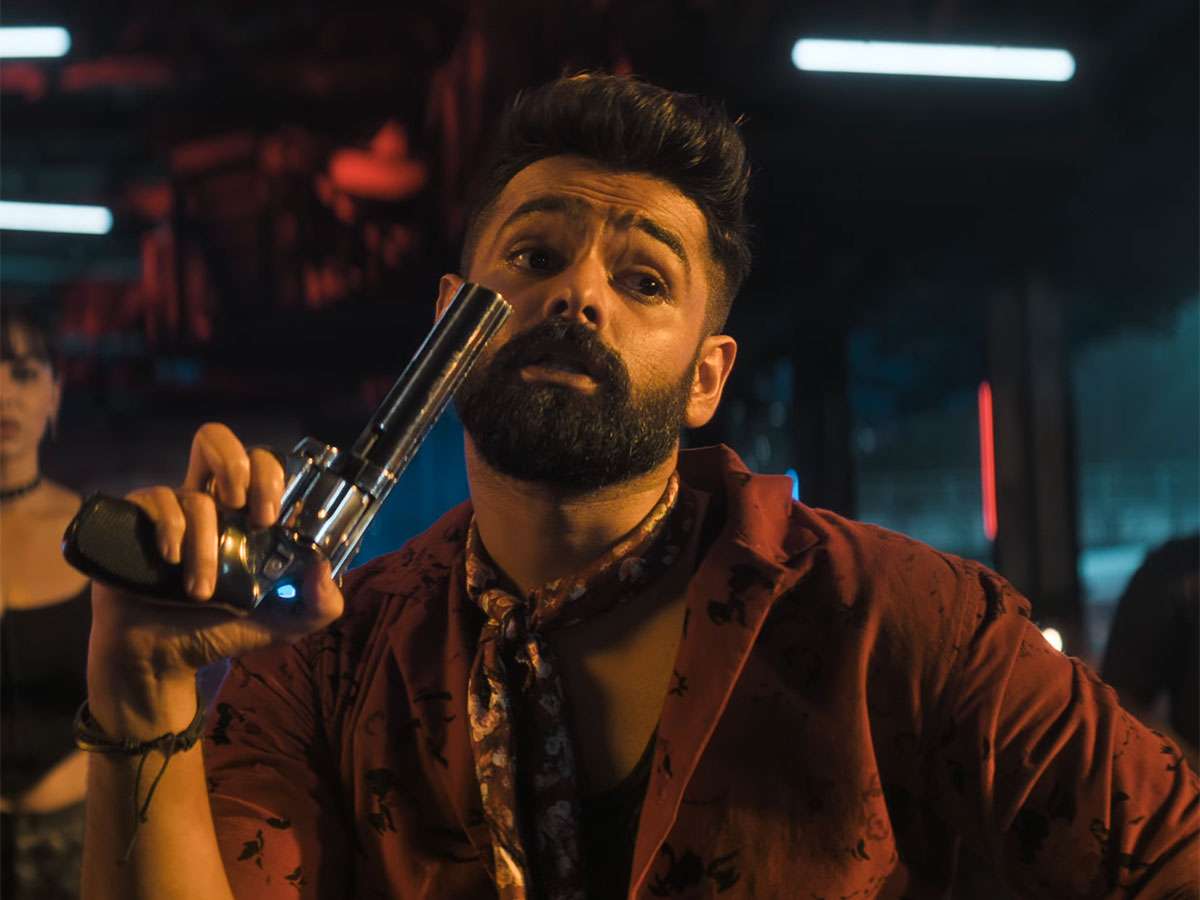 Double iSmart (2024) Movie Ending Explained