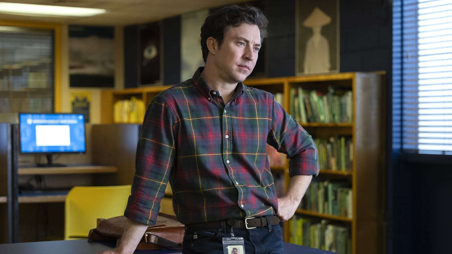English Teacher