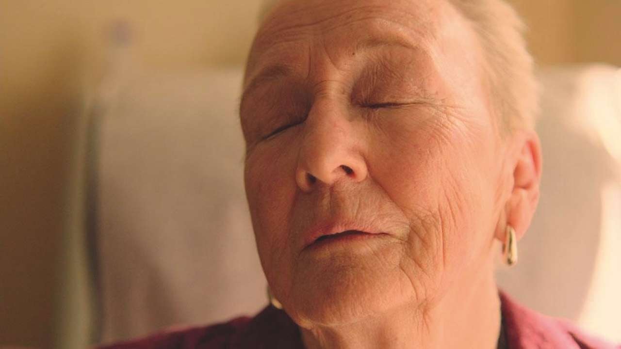 Familiar Touch (2024) Movie