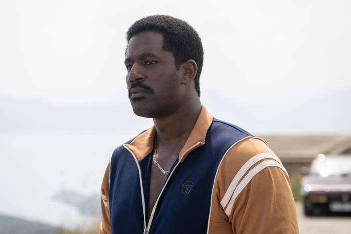 Gershwyn Eustache Jr as Albie
