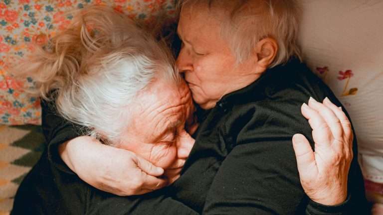 If I Die, It’ll Be Of Joy (2024) ‘VQFF’ Movie Review: Warm, Frank Exhortation of Grey Pride