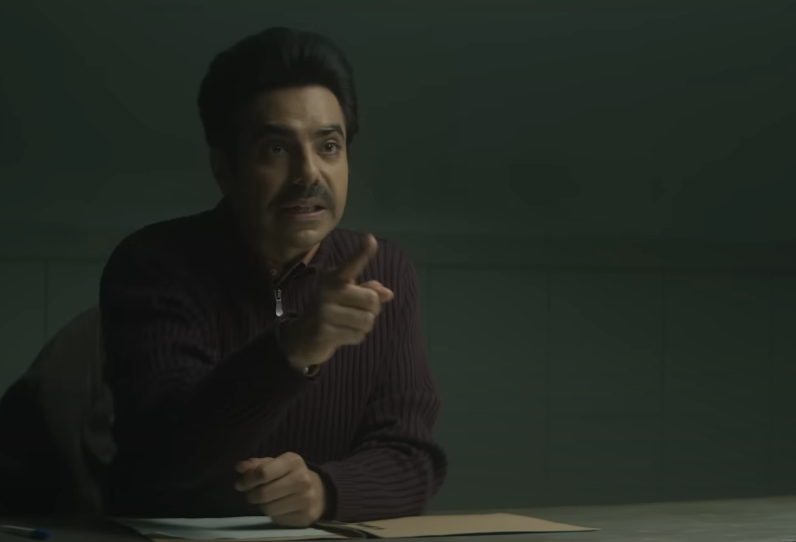 Interview with Aparshakti Khurana Actor, Berlin (2024) on Zee5 Global