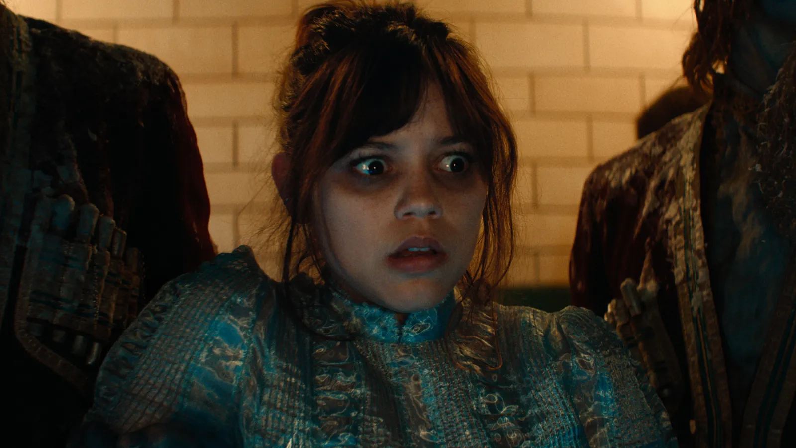 Jenna Ortega as Astrid Deetz