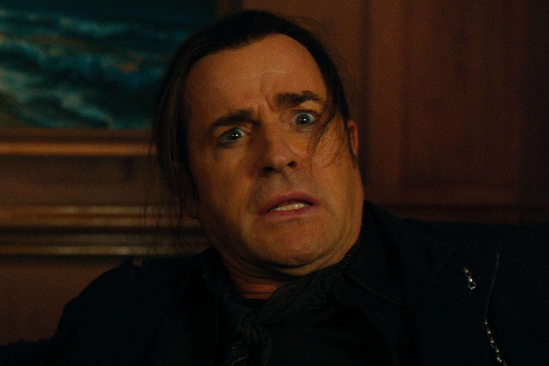 Justin Theroux as Rory