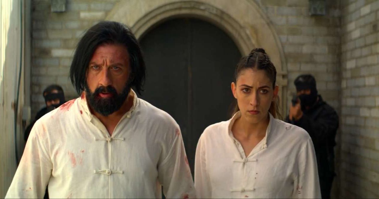 Kung Fu Games (2024) Movie Review & Ending Explained