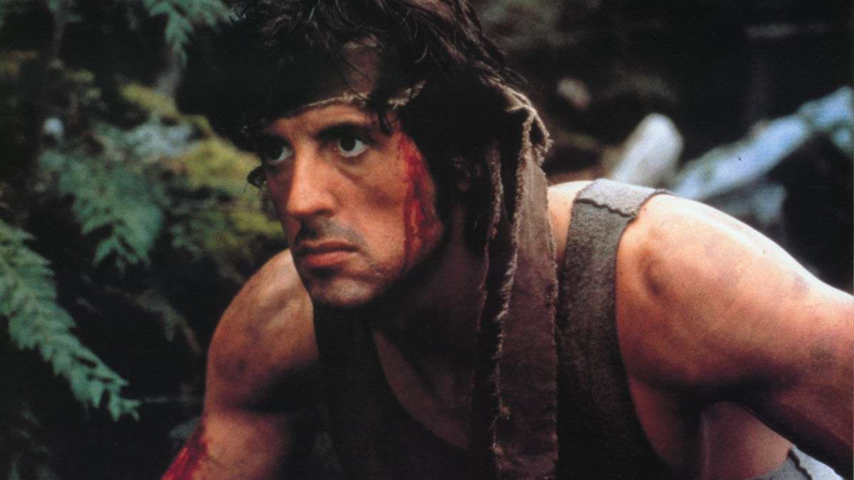 Movies like Rebel Ridge Netflix - First Blood