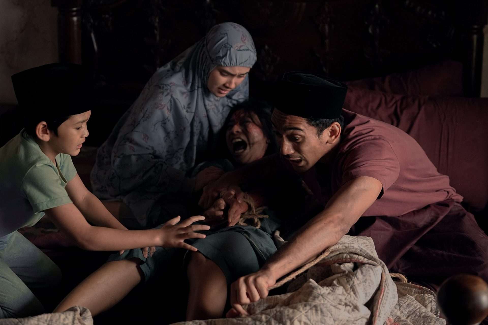 Nearing Death (Menjelang Ajal, 2024) Movie Ending Explained