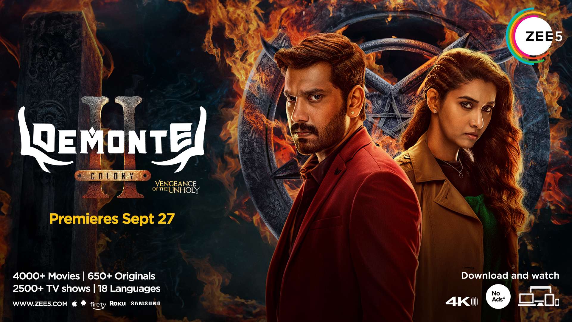 Zee5 Global Demonte Colony 2