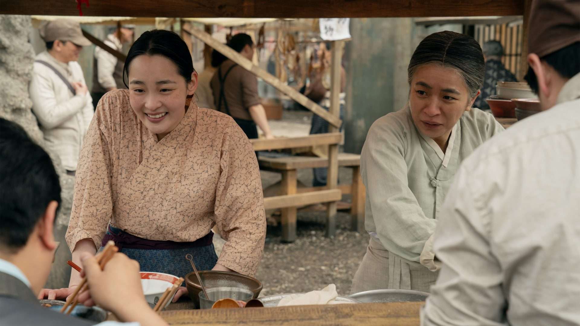 Pachinko (Season 2) Episode 5
