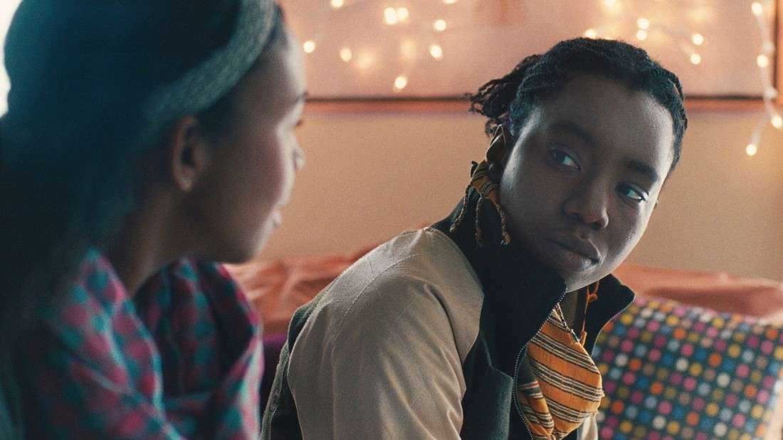 Pariah (2011) 10 Movies with Lesbian Characters Directed by Women 