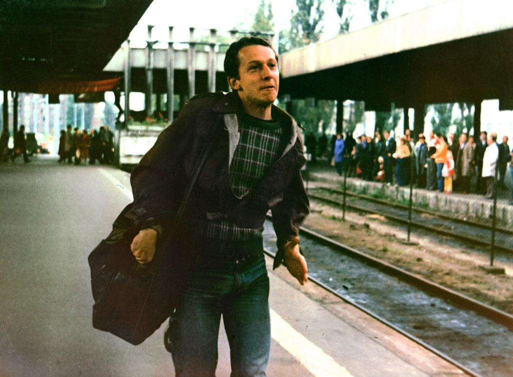 Przypadek (Blind Chance, 1987)