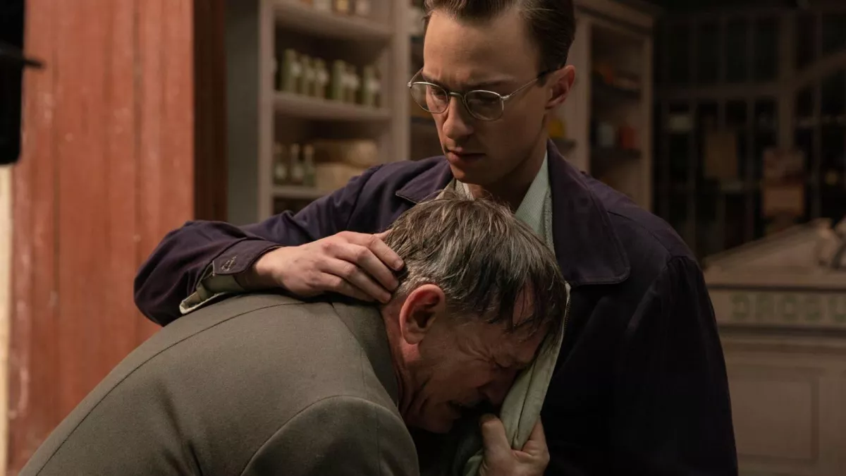 Queer (2024) 'Venice' Movie Review