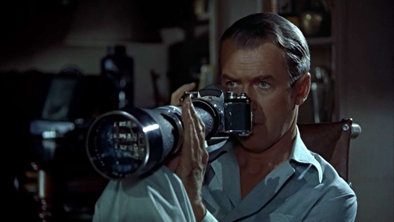 Rear Window (1954) Alfred Hitchcock