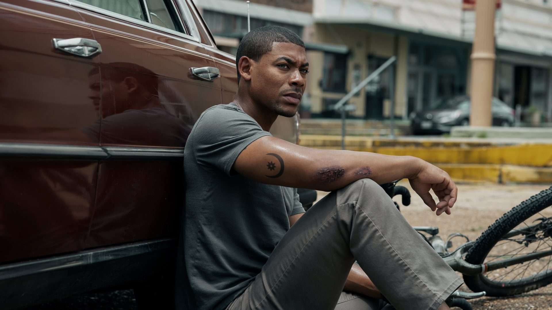 Rebel Ridge (2024) Movie Review - High On Films