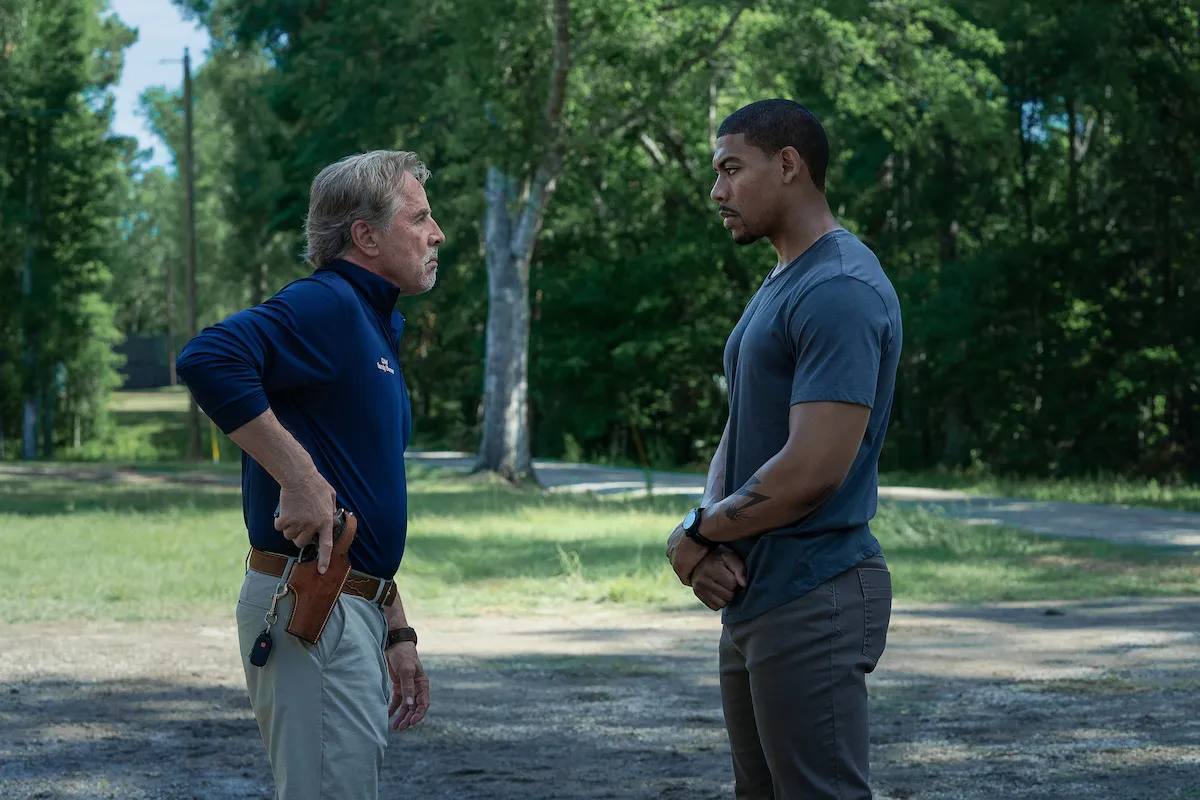 Rebel Ridge (2024) Movie Review - High On Films
