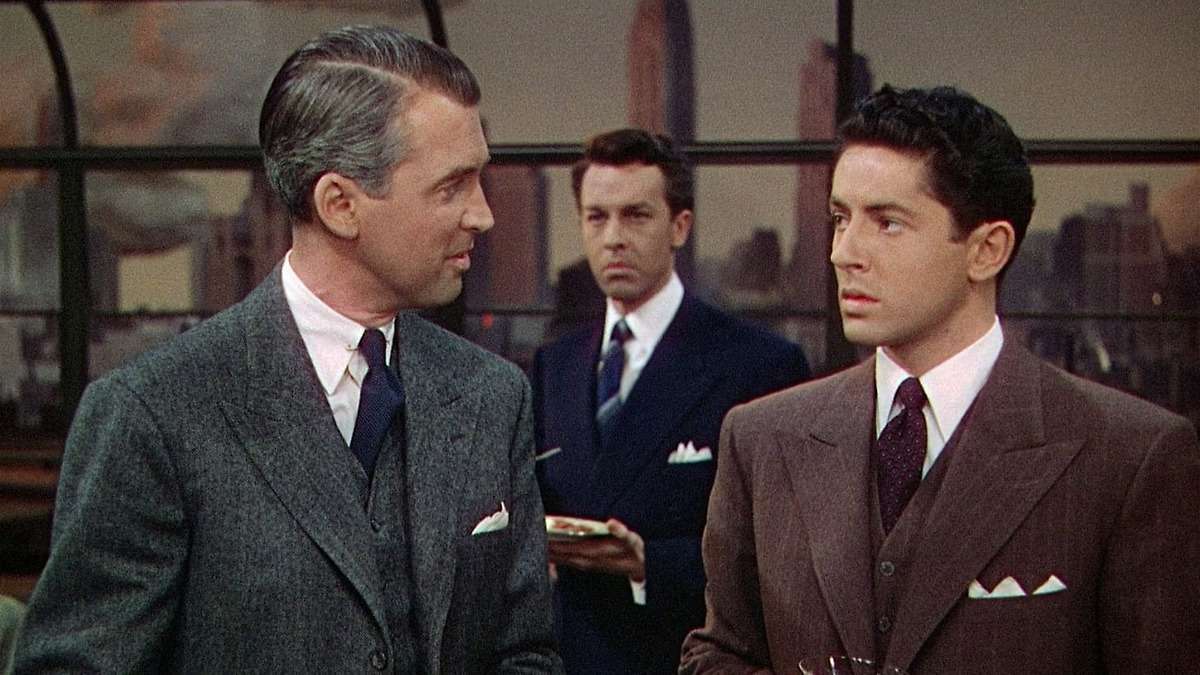 Rope (1948) Alfred Hitchcock