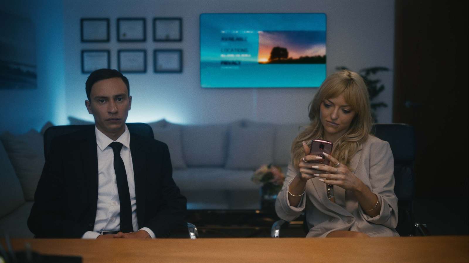 Running on Empty (2024) Movie Review & Ending Explained