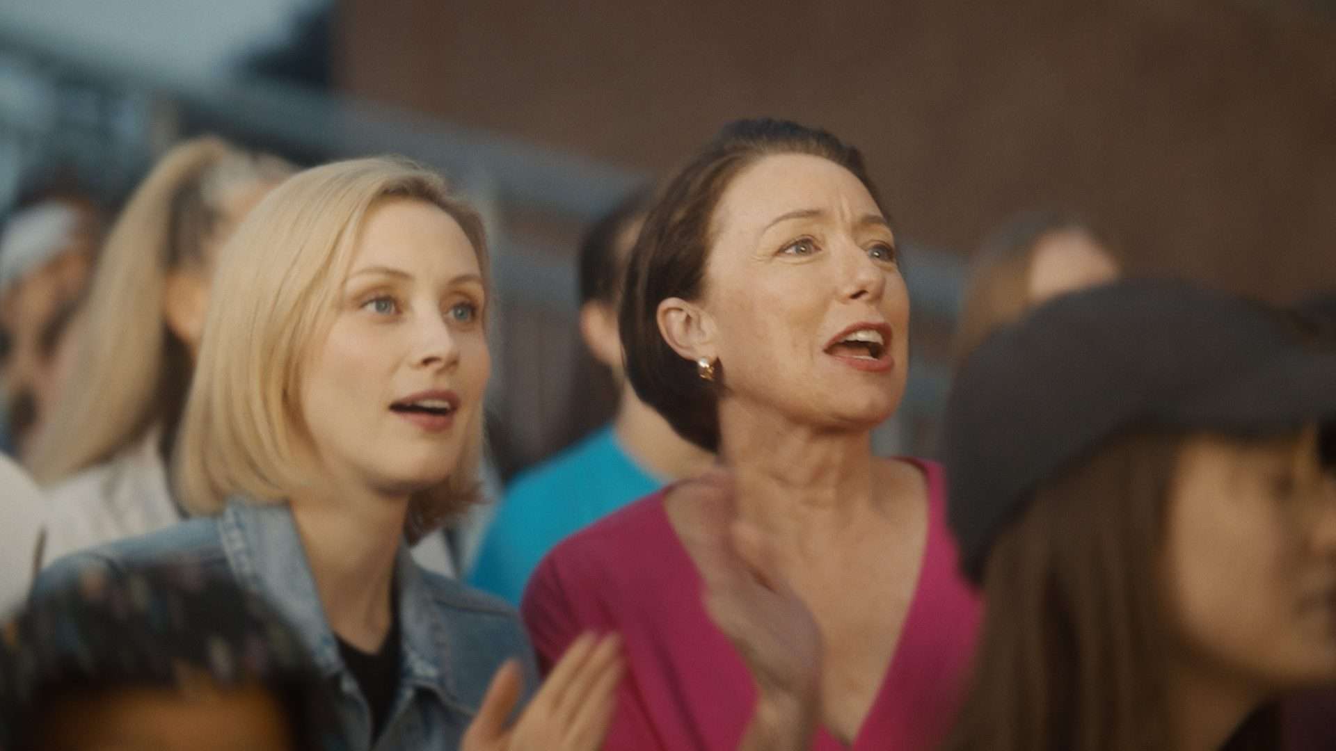A still from You Gotta Believe (2024).