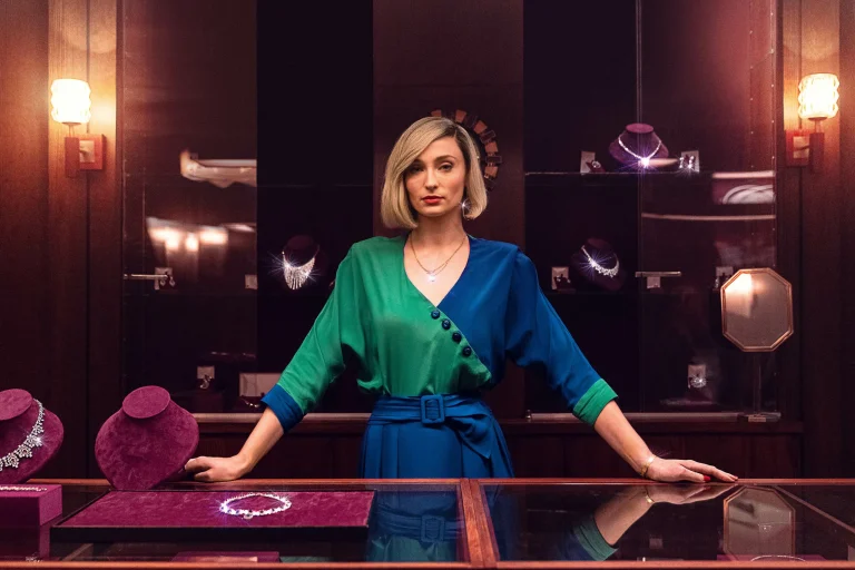 Meet the Cast of Joan: Inside ITV’s Gritty Crime Drama About Britain’s Most Notorious Jewel Thief