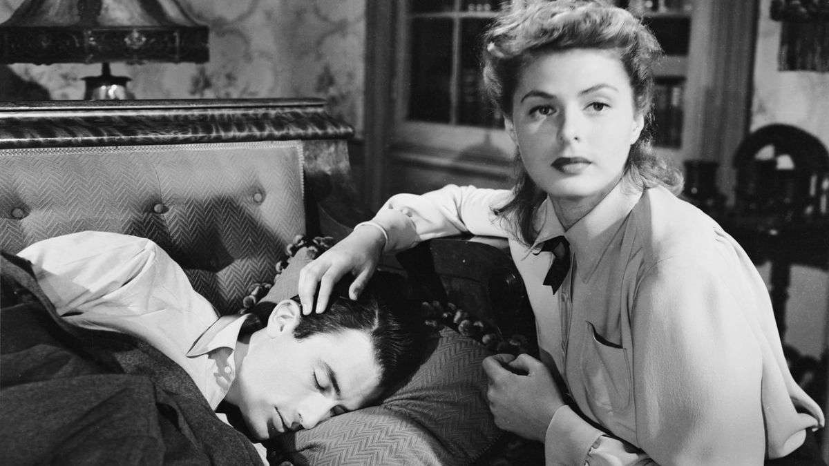 Spellbound (1945) Alfred Hitchcock