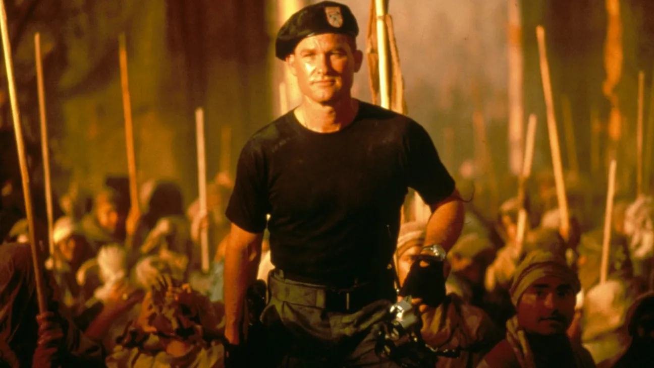 Stargate (1994) Movie Ending Explained