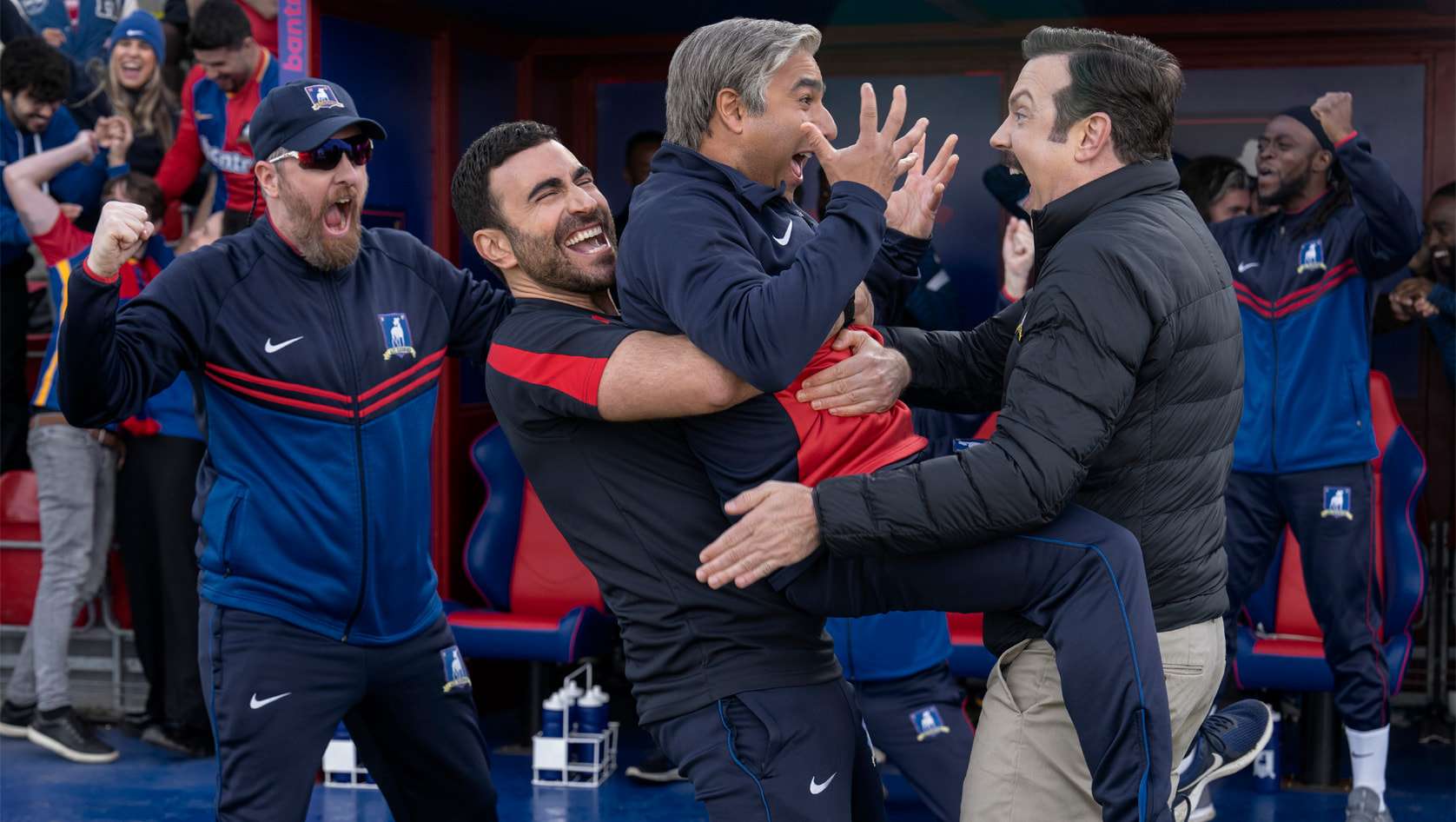 Ted Lasso 20 Best Apple TV+ Shows, Ranked