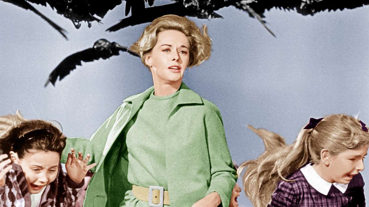 The Birds (1963) Alfred Hitchcock