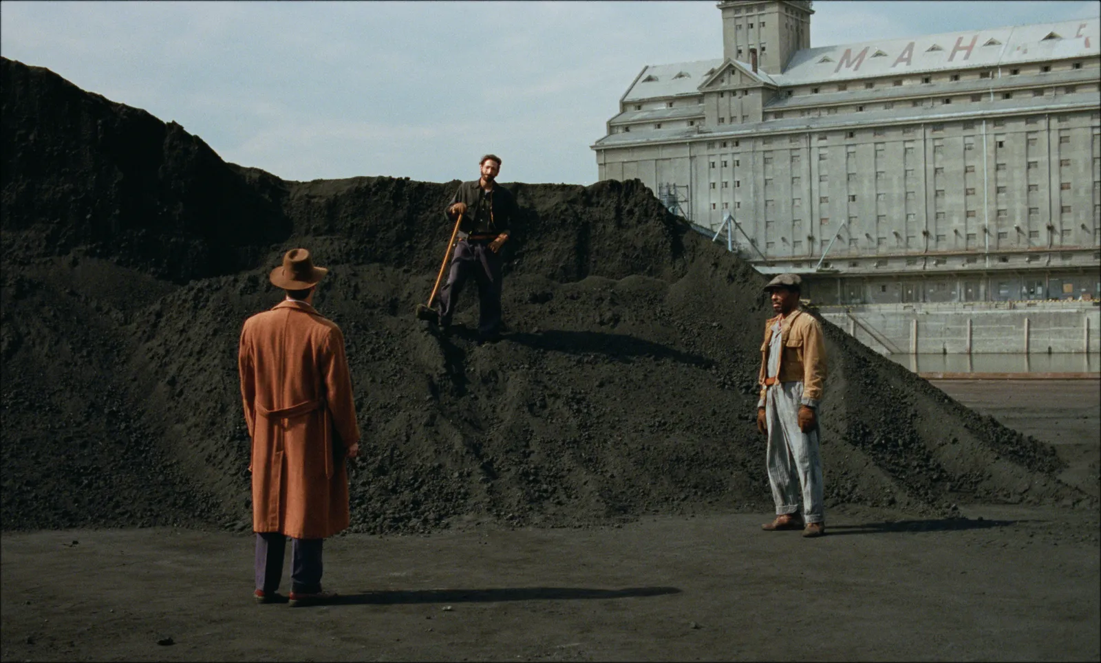 The Brutalist (2024) 'Venice’ Movie Review