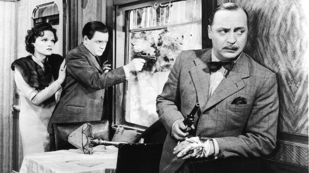 The Lady Vanishes (1938) Alfred Hitchcock