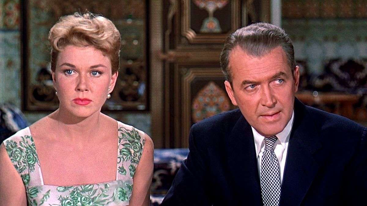 The Man Who Knew Too Much (1956)