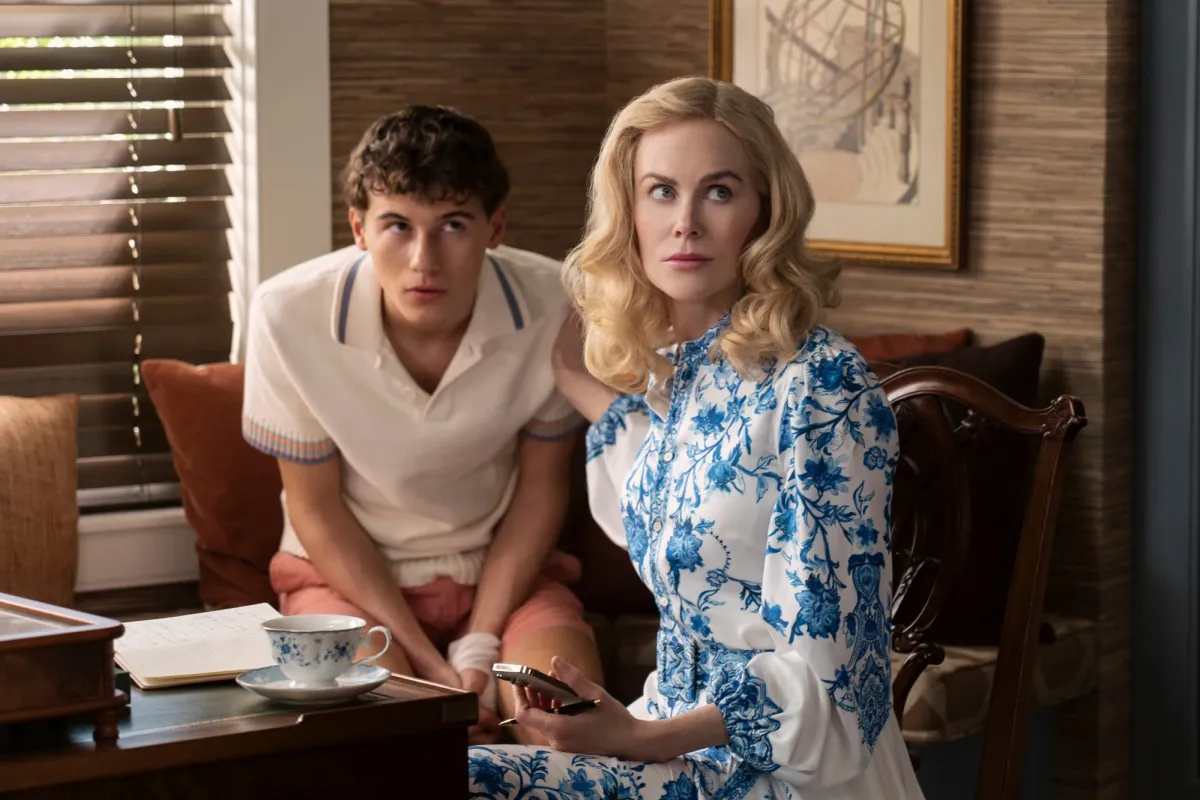 The Perfect Couple ‘Netflix’ Miniseries
