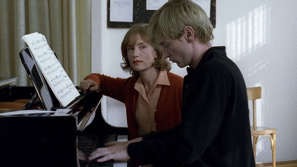 The Piano Teacher (2001) Michael Haneke Movies