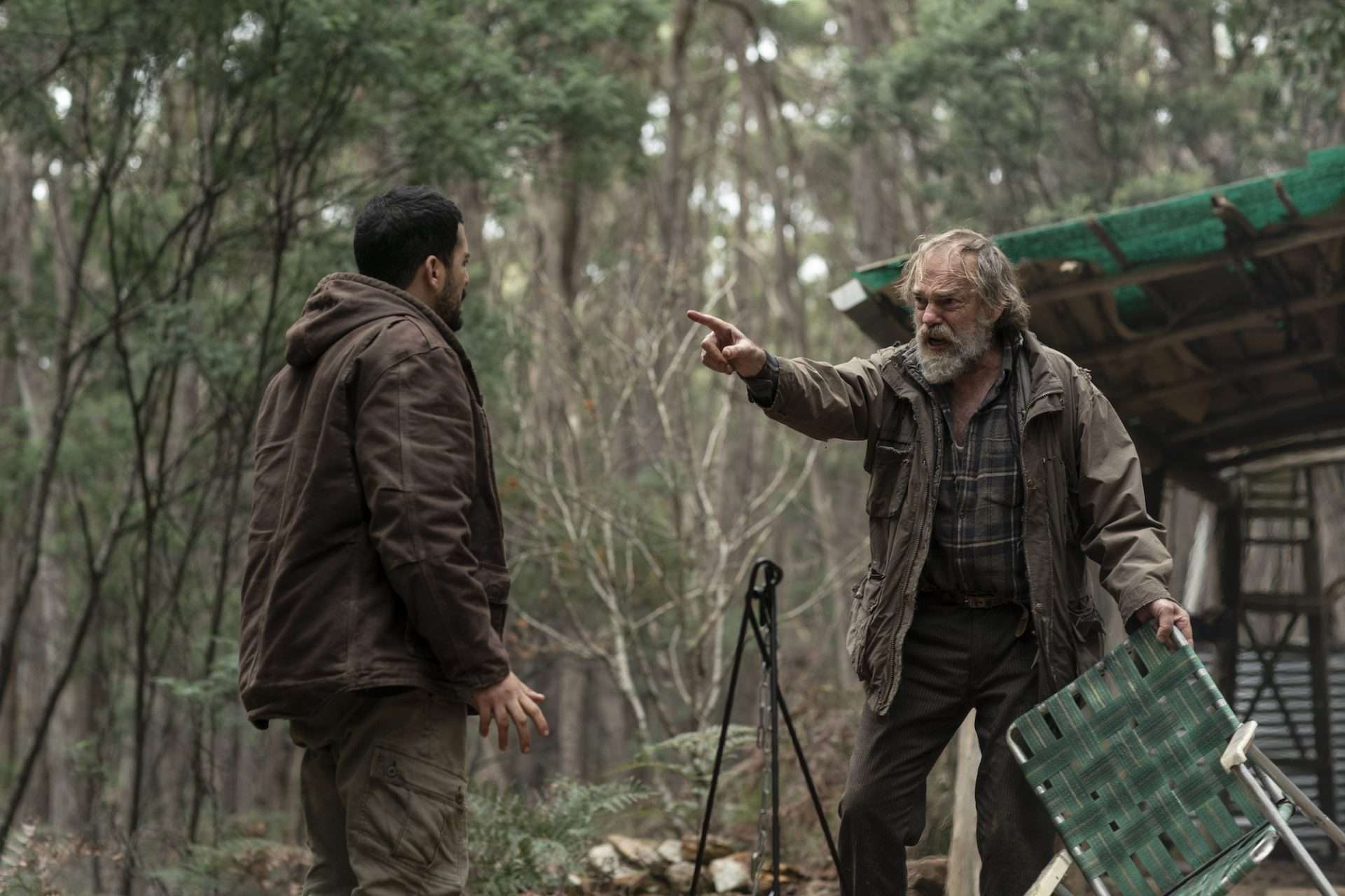 The Rooster (2023) Movie Ending Explained