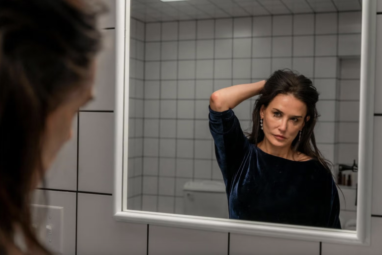 The Substance (2024) Movie Review: Old-age Refuses Oblivion in Coralie Fargeat’s Demented Body-Horror