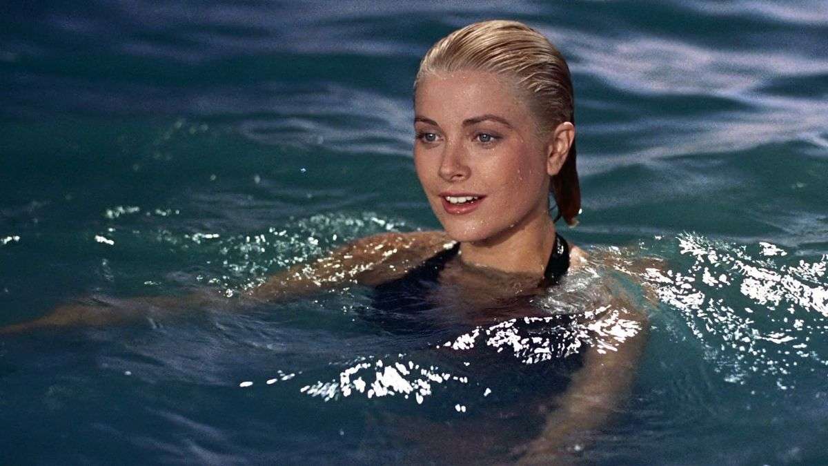 To Catch a Thief (1955) Alfred Hitchcock