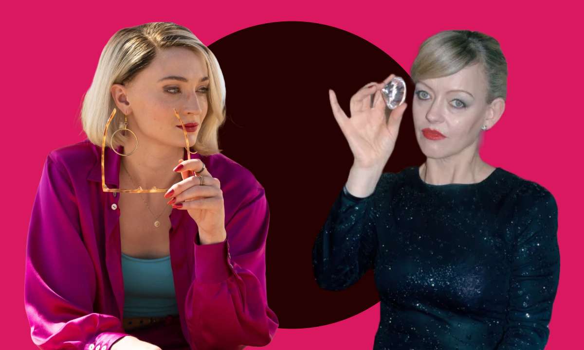 Sophia Turner & Joan Harrington - Joan series