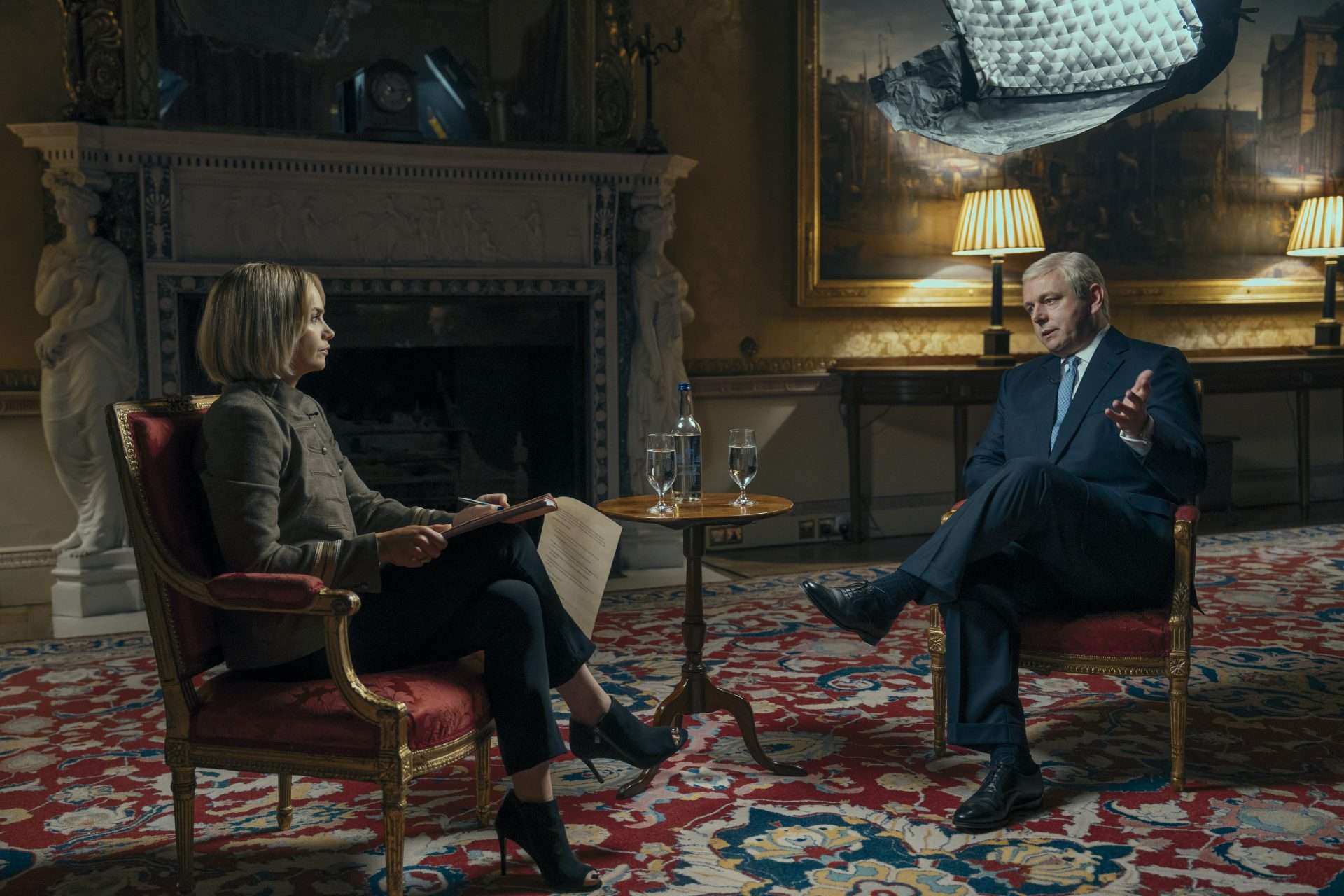 A Very Royal Scandal (Miniseries): Review, Recap & Ending Explained